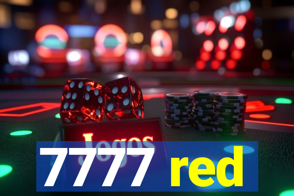 7777 red